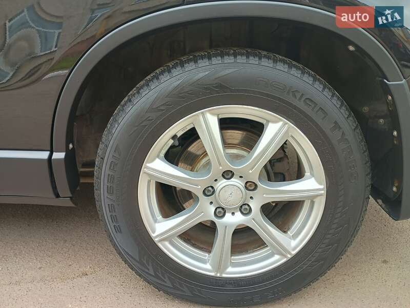 Позашляховик / Кросовер Honda CR-V 2010 в Стрию