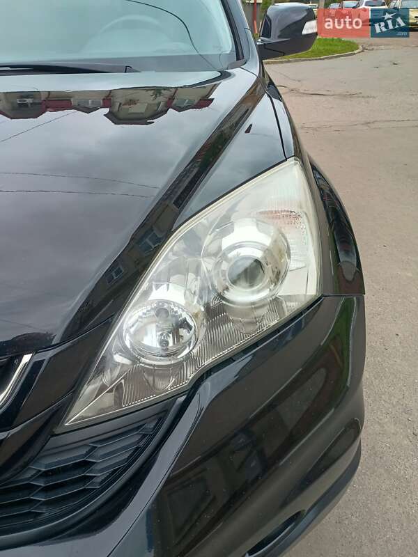 Позашляховик / Кросовер Honda CR-V 2010 в Стрию