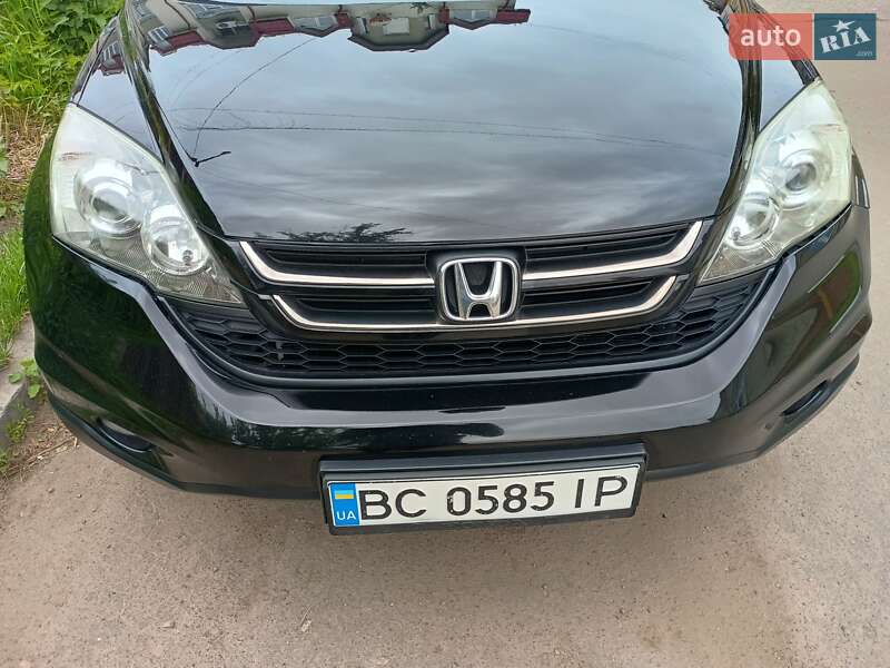 Позашляховик / Кросовер Honda CR-V 2010 в Стрию