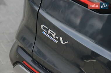 Внедорожник / Кроссовер Honda CR-V 2023 в 