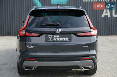 Внедорожник / Кроссовер Honda CR-V 2023 в 