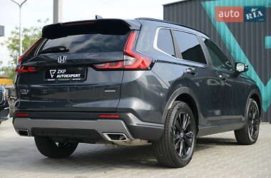 Внедорожник / Кроссовер Honda CR-V 2023 в 