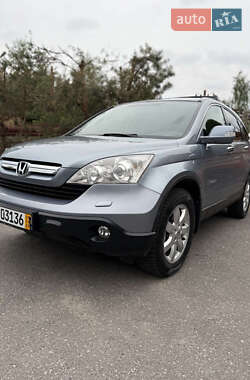 Внедорожник / Кроссовер Honda CR-V 2008 в Виннице