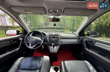 Позашляховик / Кросовер Honda CR-V 2011 в 