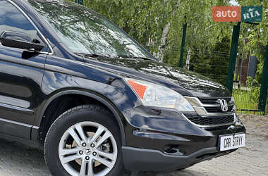 Позашляховик / Кросовер Honda CR-V 2011 в 