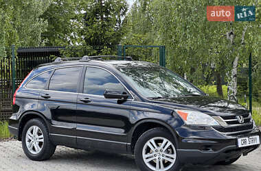 Позашляховик / Кросовер Honda CR-V 2011 в 