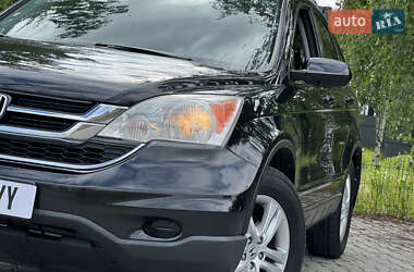 Позашляховик / Кросовер Honda CR-V 2011 в 
