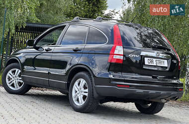 Позашляховик / Кросовер Honda CR-V 2011 в 
