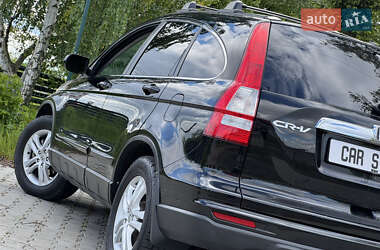Позашляховик / Кросовер Honda CR-V 2011 в 