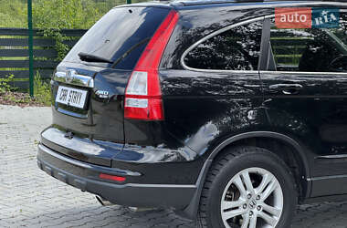Позашляховик / Кросовер Honda CR-V 2011 в 