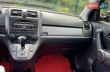 Позашляховик / Кросовер Honda CR-V 2011 в 