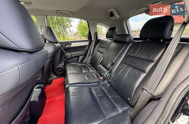 Позашляховик / Кросовер Honda CR-V 2011 в 