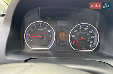 Позашляховик / Кросовер Honda CR-V 2011 в 