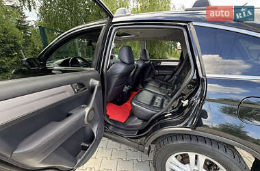Позашляховик / Кросовер Honda CR-V 2011 в 