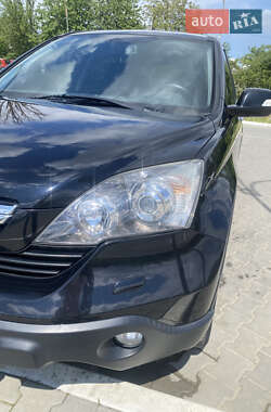 Внедорожник / Кроссовер Honda CR-V 2008 в Черновцах