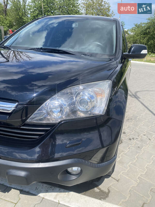 Позашляховик / Кросовер Honda CR-V 2008 в 