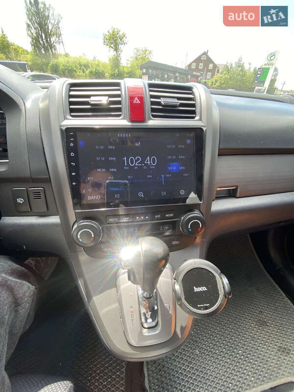 Позашляховик / Кросовер Honda CR-V 2008 в Чернівцях фото 5 Позашляховик / Кросовер Honda CR-V 2008 в Чернівцях