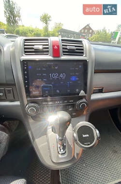 Позашляховик / Кросовер Honda CR-V 2008 в 