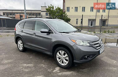 Внедорожник / Кроссовер Honda CR-V 2013 в Киеве