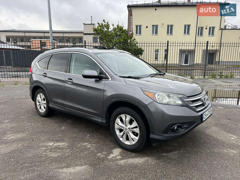 Honda CR-V 2013