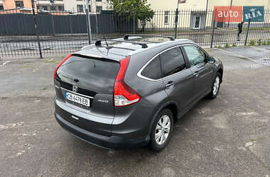 Позашляховик / Кросовер Honda CR-V 2013 в 
