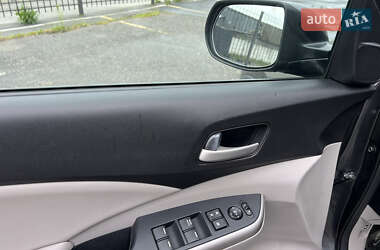 Позашляховик / Кросовер Honda CR-V 2013 в 