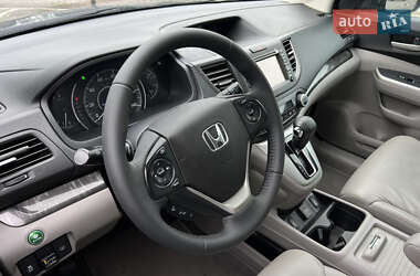 Позашляховик / Кросовер Honda CR-V 2013 в 