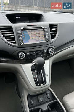 Позашляховик / Кросовер Honda CR-V 2013 в 