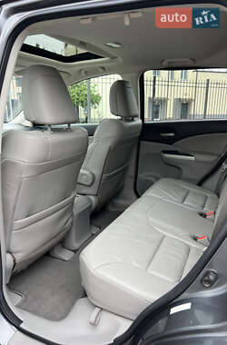 Позашляховик / Кросовер Honda CR-V 2013 в 