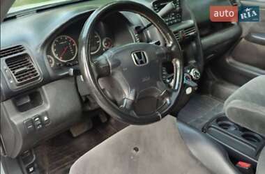 Внедорожник / Кроссовер Honda CR-V 2003 в 