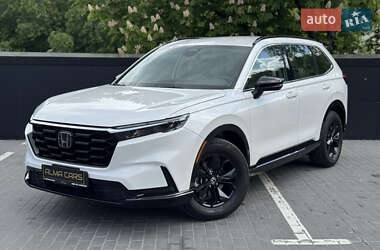 Позашляховик / Кросовер Honda CR-V 2023 в Києві
