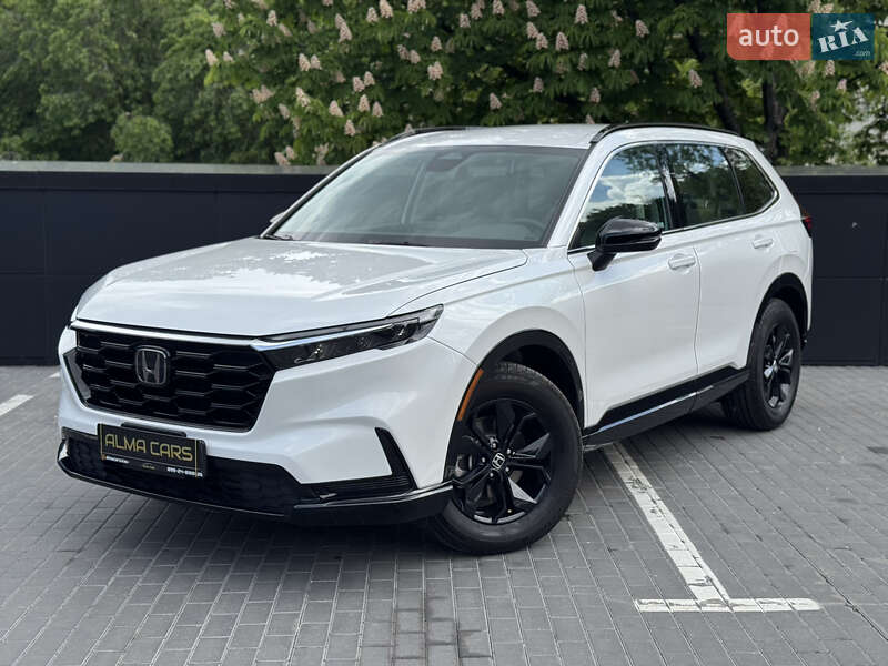 Внедорожник / Кроссовер Honda CR-V 2023 в 