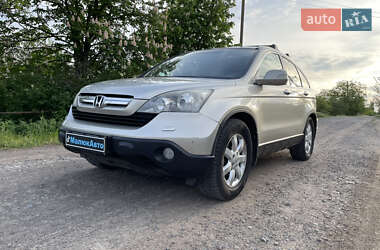 Внедорожник / Кроссовер Honda CR-V 2007 в Николаеве