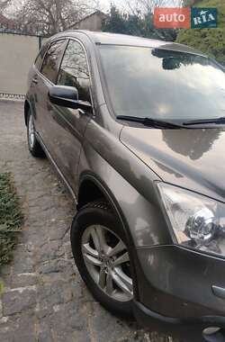 Внедорожник / Кроссовер Honda CR-V 2010 в 