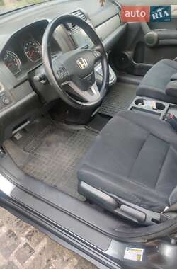 Внедорожник / Кроссовер Honda CR-V 2010 в 