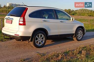 Позашляховик / Кросовер Honda CR-V 2010 в 