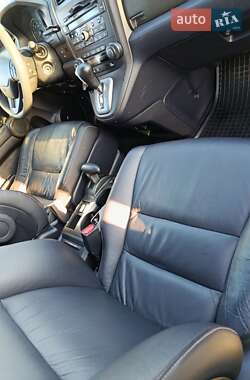Позашляховик / Кросовер Honda CR-V 2010 в 