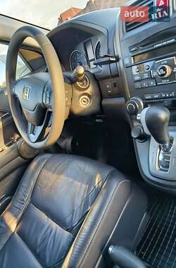 Позашляховик / Кросовер Honda CR-V 2010 в 