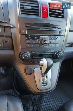 Позашляховик / Кросовер Honda CR-V 2010 в 