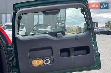Позашляховик / Кросовер Honda CR-V 2003 в 
