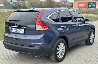 Внедорожник / Кроссовер Honda CR-V 2013 в 