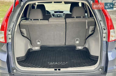 Внедорожник / Кроссовер Honda CR-V 2013 в 