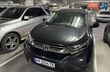 Позашляховик / Кросовер Honda CR-V 2017 в 