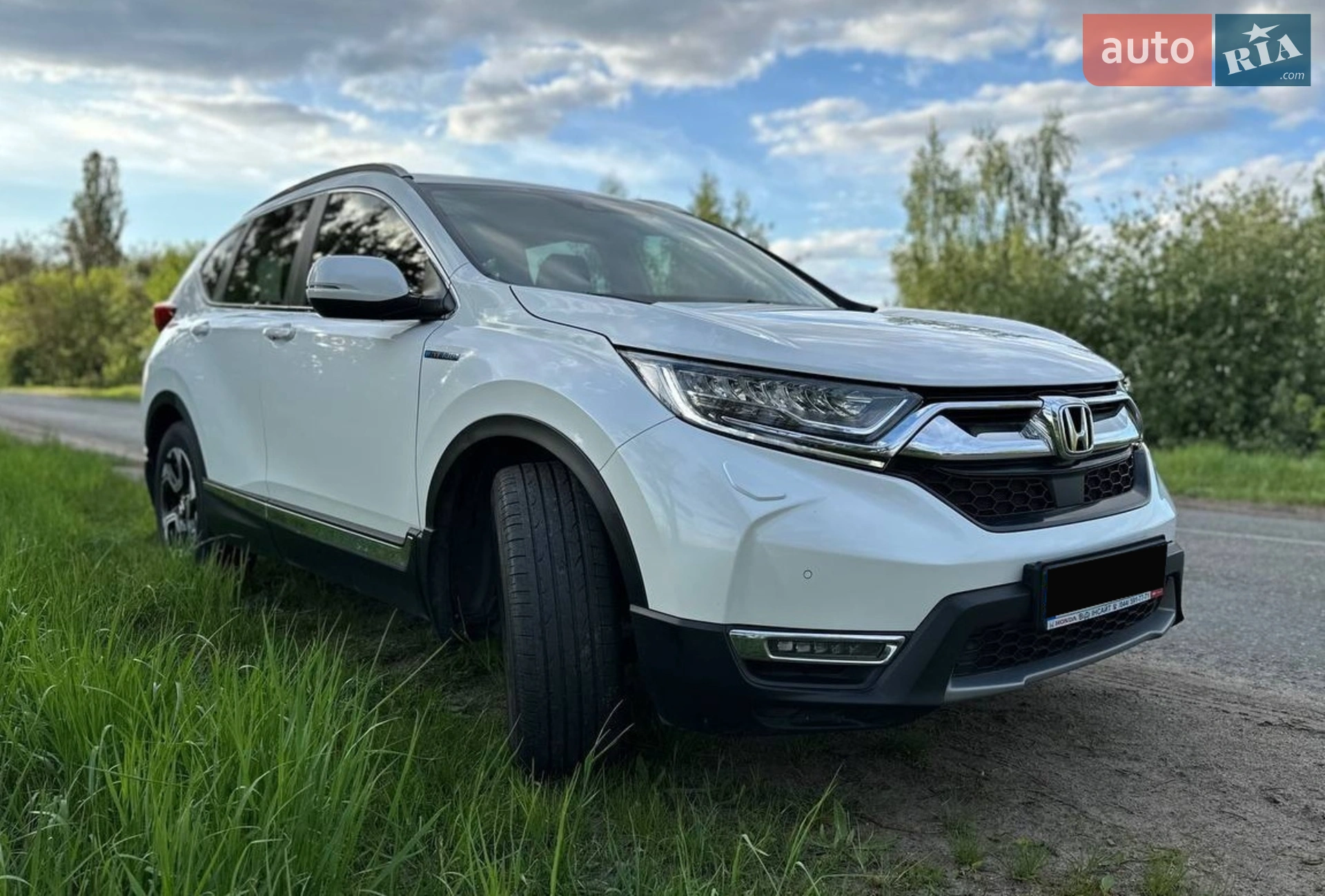 2020 Honda CR-V - мініатюра 3
