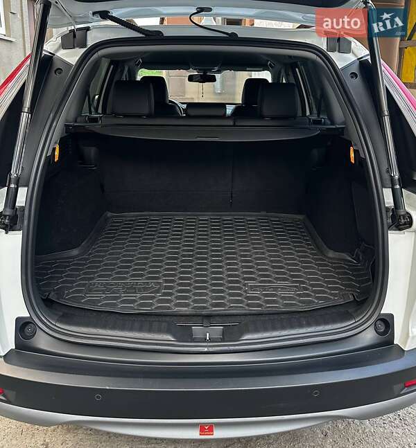 Внедорожник / Кроссовер Honda CR-V 2020 в Макарове