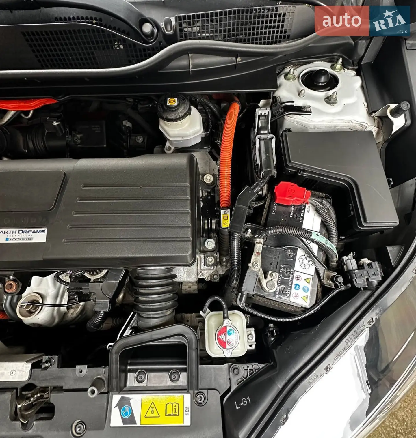 2020 Honda CR-V - мініатюра 85
