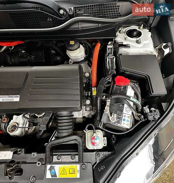 Внедорожник / Кроссовер Honda CR-V 2020 в Макарове