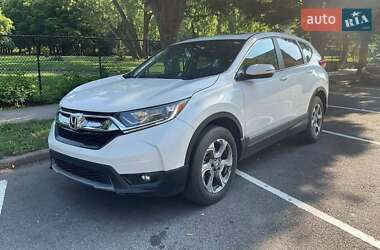Позашляховик / Кросовер Honda CR-V 2018 в Вінниці