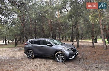 Внедорожник / Кроссовер Honda CR-V 2020 в Чернигове