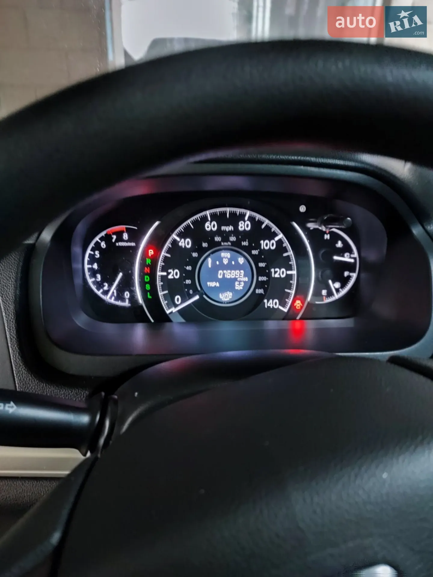 2016 Honda CR-V - мініатюра 11